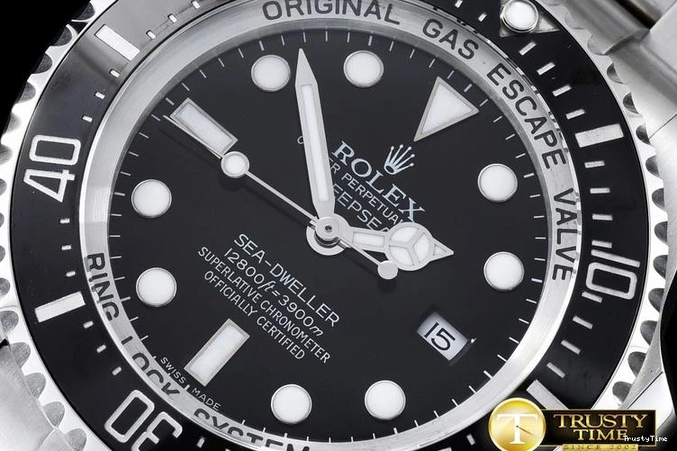 0313 Comfortable ROLSD056A – Deep Sea Dweller 1005